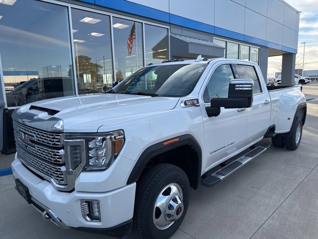 2022 GMC Sierra 3500 Denali HD Denali's photo