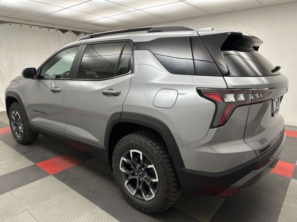 New 2026 Chevrolet Equinox Activ SUV