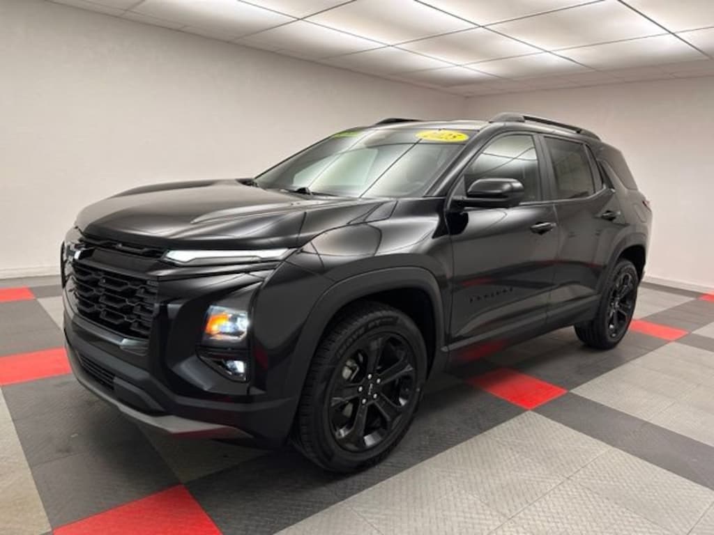 Used 2025 Chevrolet Equinox LT SUV
