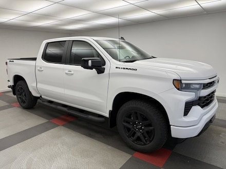 2025 Chevrolet Silverado 1500 RST Truck