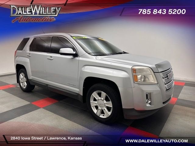 2012 GMC Terrain SLE-1