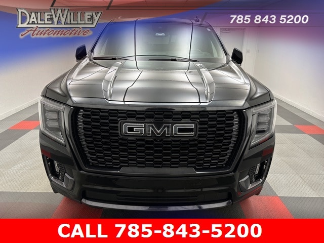 Certified 2023 GMC Yukon Denali Ultimate with VIN 1GKS2EKL2PR200024 for sale in Kansas City