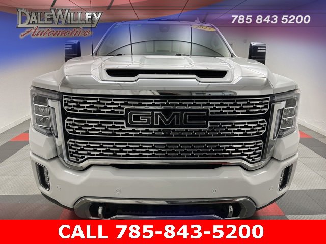 2022 Gmc Sierra 2500 HD Denali photo 2