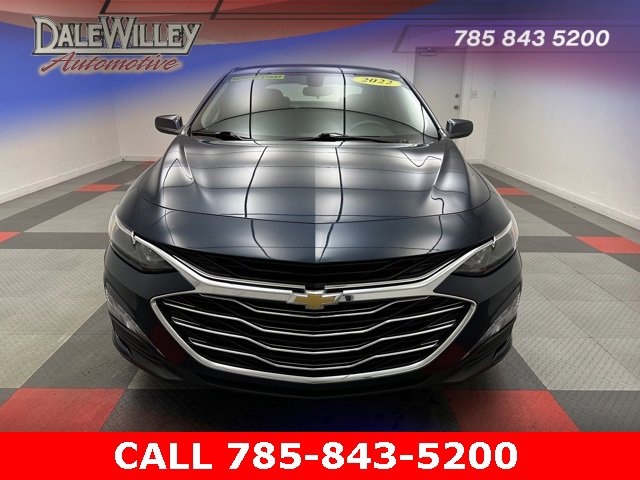 Used 2022 Chevrolet Malibu 1LT with VIN 1G1ZD5ST4NF196263 for sale in Kansas City