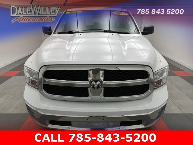 Used 2019 RAM Ram 1500 Classic Tradesman with VIN 1C6RR6FT2KS690396 for sale in Kansas City