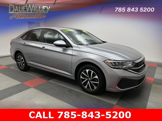 2024 Volkswagen Jetta S