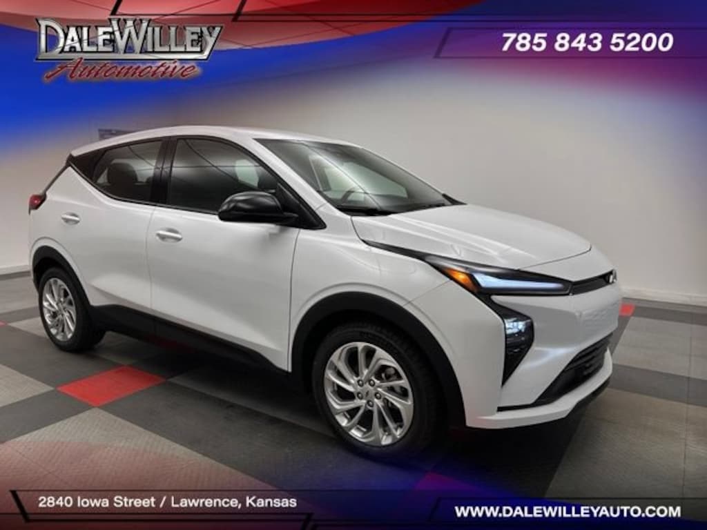 New 2027 Chevrolet Bolt LT SUV
