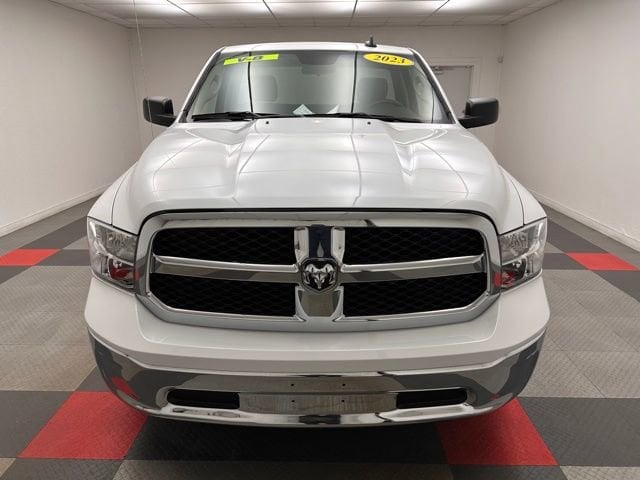 Used 2023 RAM Ram 1500 Classic Tradesman with VIN 3C6JR6DT6PG571278 for sale in Kansas City