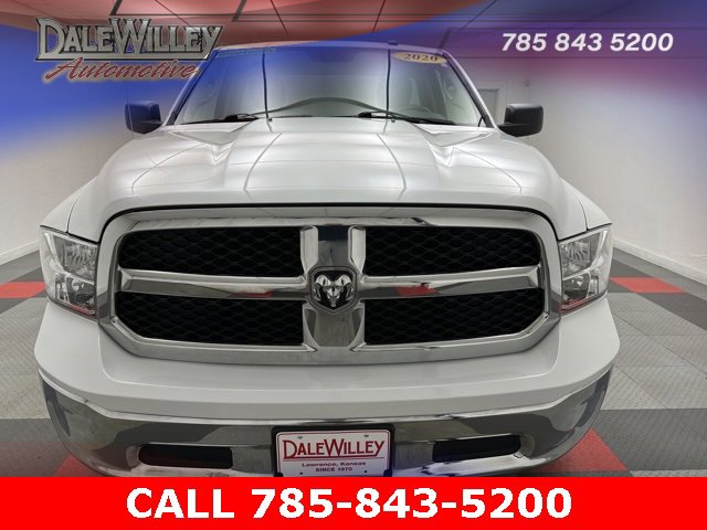Used 2020 RAM Ram 1500 Classic Tradesman with VIN 3C6JR6DT6LG310601 for sale in Kansas City