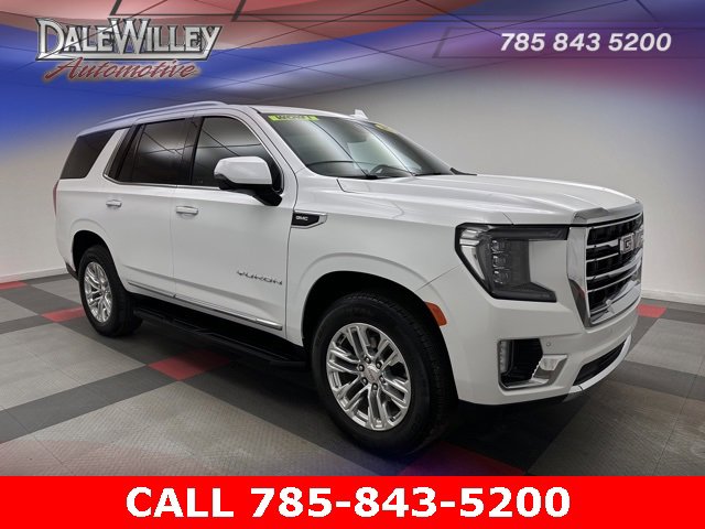 2024 GMC Yukon SLT's photo