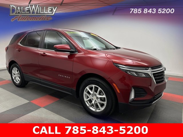 2023 Chevrolet Equinox SUV 