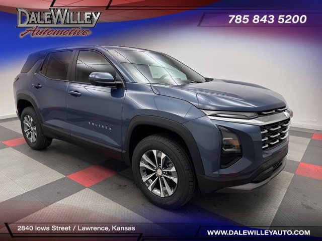 2026 Chevrolet Equinox SUV 