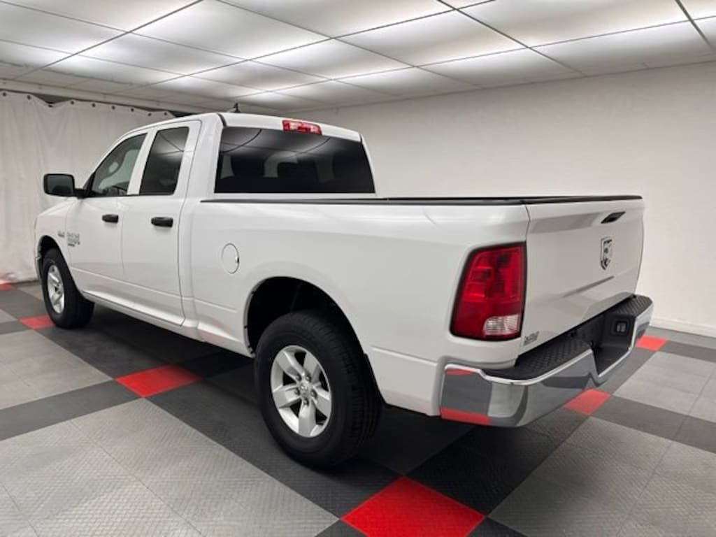 Used 2023 Ram 1500 Classic Tradesman