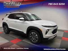 2026 Chevrolet Trailblazer LT SUV