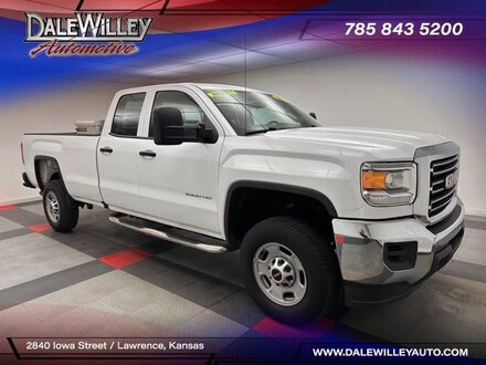 2019 GMC Sierra 2500 HD DBL CAB 2WD 158.1 Truck
