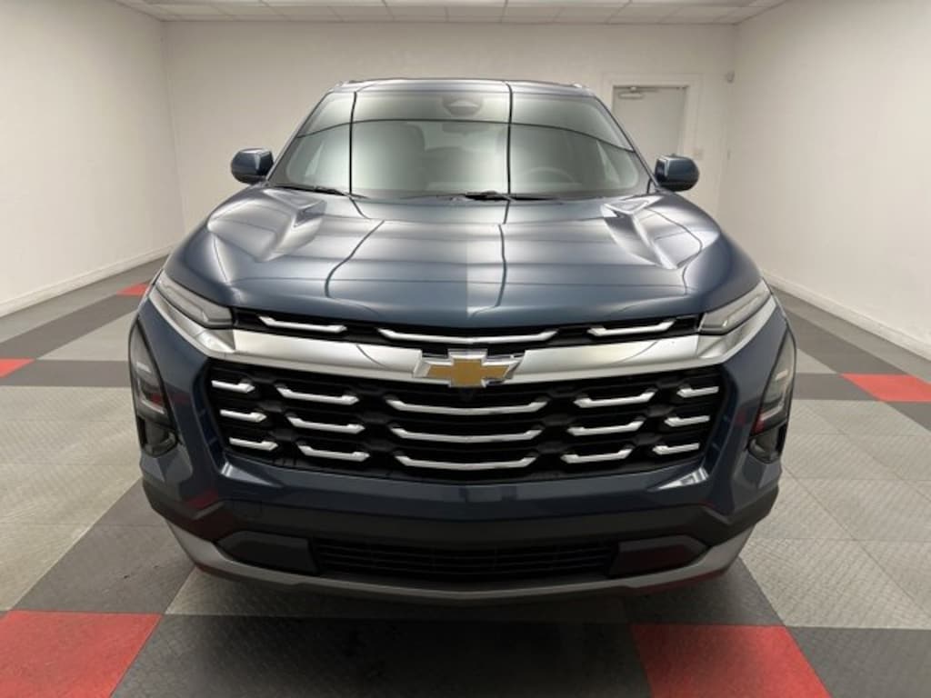 New 2026 Chevrolet Equinox LT SUV