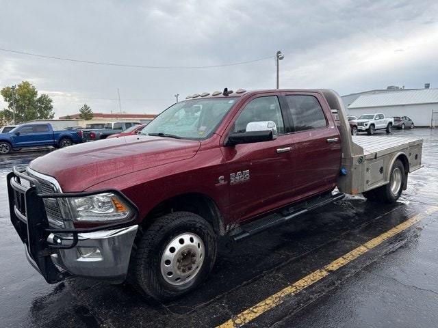 2017 RAM Ram 3500 Chassis Cab