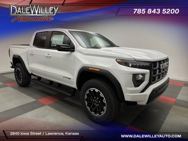 2026 GMC Canyon AT4's photo