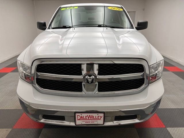 Used 2020 RAM Ram 1500 Classic Tradesman with VIN 1C6RR7FT9LS114876 for sale in Kansas City