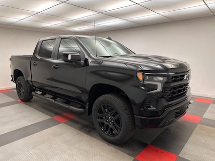 2026 Chevrolet Silverado 1500 LT Trail Boss Truck