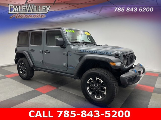 2024 Jeep Wrangler 4xe Rubicon 4XE's photo