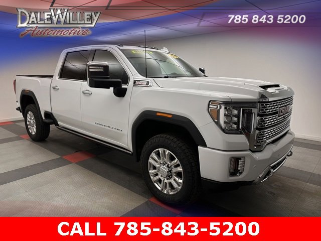 2023 GMC Sierra 2500 Denali HD Denali's photo