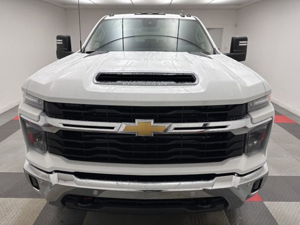 New 2026 Chevrolet Silverado 2500 HD LT Truck