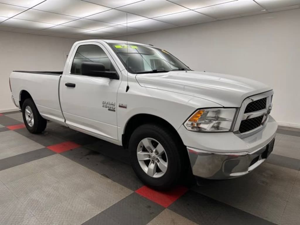 Used 2020 Ram 1500 Classic Tradesman