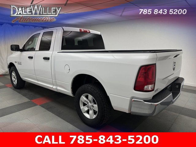 2018 Ram 1500 Tradesman photo 4