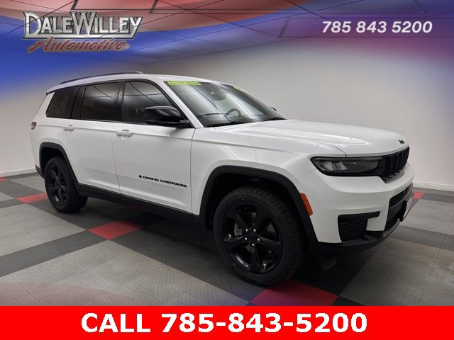 2023 Jeep Grand Cherokee L Altitude's photo