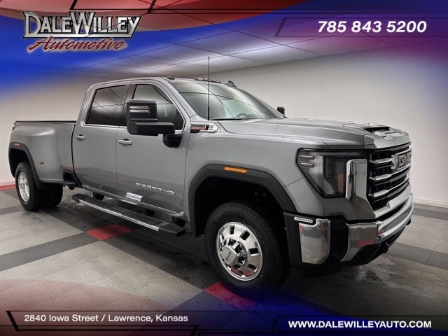 2026 GMC Sierra 3500HD SLE's photo