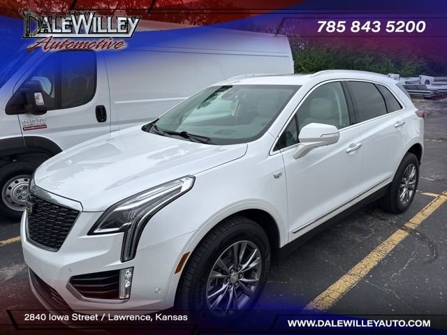 2021 Cadillac XT5 AWD Premium Luxury's photo