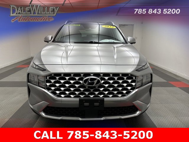 Used 2023 Hyundai Santa Fe SEL with VIN 5NMS3DAJ3PH639434 for sale in Kansas City