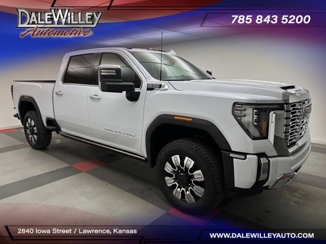 2026 GMC Sierra 2500 HD Truck 