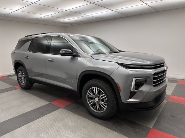 2026 Chevrolet Traverse SUV 