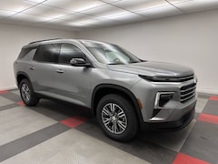 2026 Chevrolet Traverse LT SUV