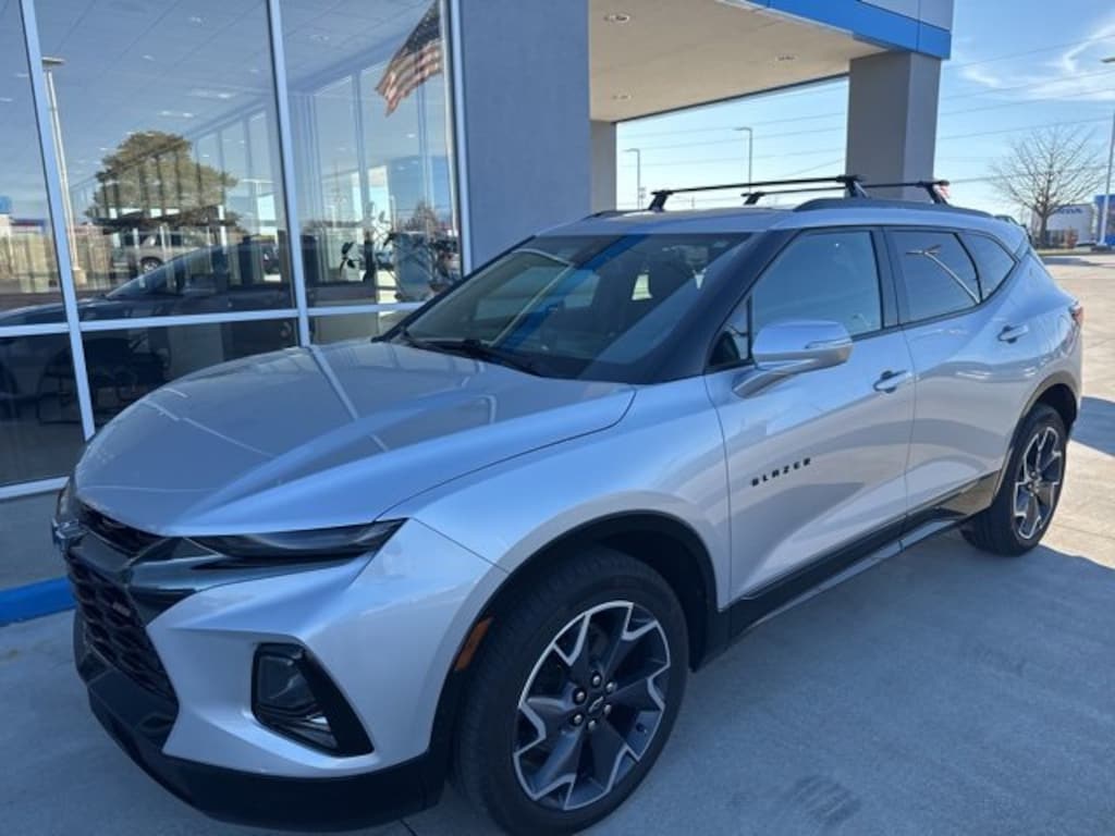 Used 2022 Chevrolet Blazer RS SUV