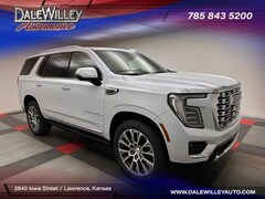 2026 GMC Yukon Denali SUV