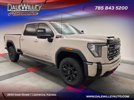 2026 GMC Sierra 2500 HD AT4 Truck