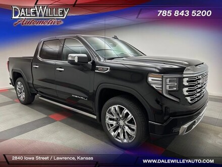 2026 GMC Sierra 1500 Denali Truck