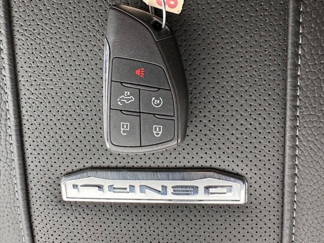 2026 GMC Sierra 2500HD Denali - Photo 28