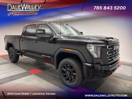 2026 GMC Sierra 2500 HD AT4 Truck