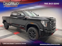 2026 GMC Sierra 2500 HD AT4 Truck