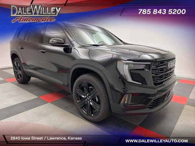 2027 GMC Acadia