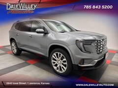 2026 GMC Acadia Denali SUV