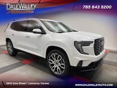 2026 GMC Acadia Denali Ultimate SUV