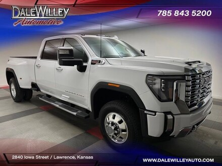 2026 GMC Sierra 3500 HD Denali DRW Truck