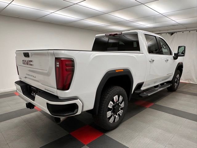 2026 GMC Sierra 2500HD Denali - Photo 6