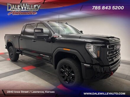 2026 GMC Sierra 2500 HD AT4 Truck