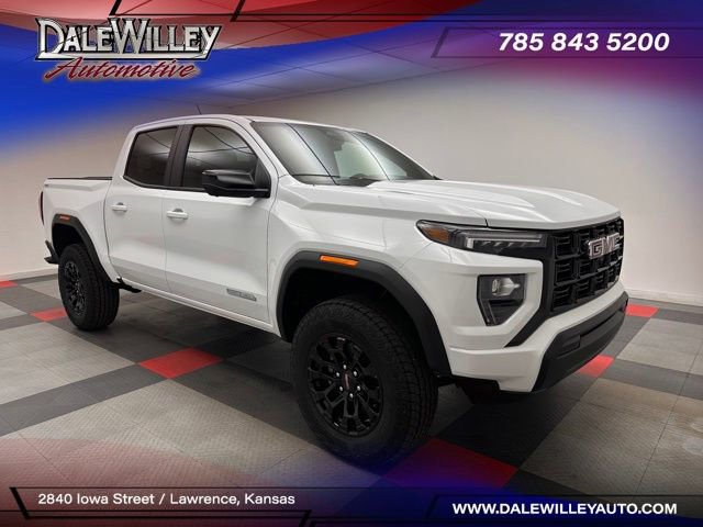 2026 GMC Canyon 4WD Elevation Crew Cab Short Box's photo